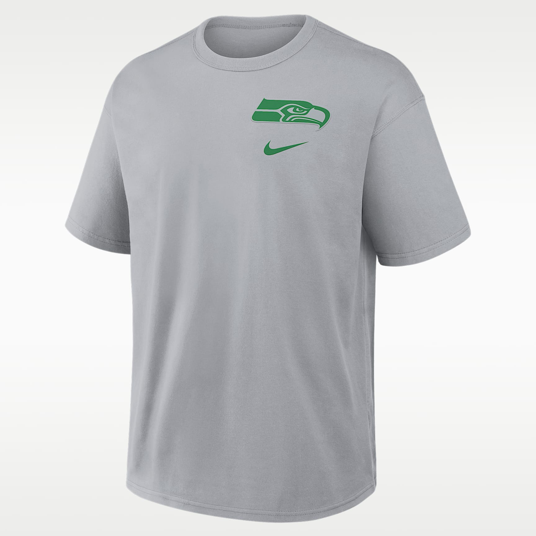 Seattle Seahawks Rivalries Collection Max90 Men's Nike NFL T-Shirt